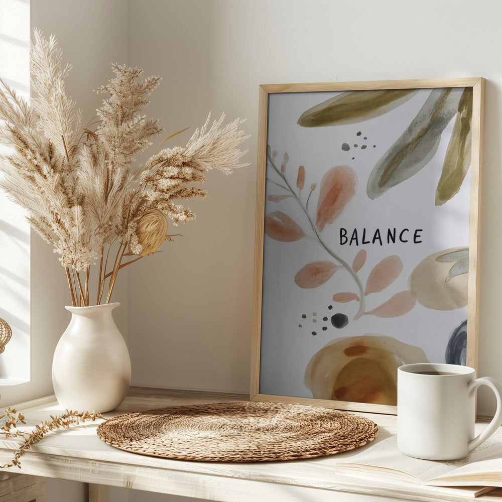 Balanceno3 Poster